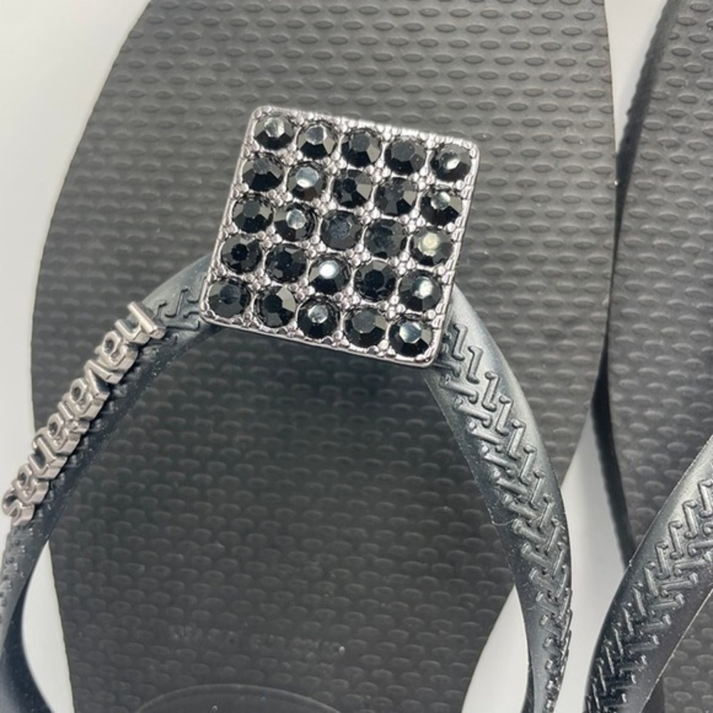SQCR0011 W's 7/8 | Havaianas Square Elegance flip flops sandals